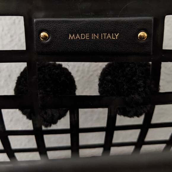 Dolce & Gabbana Kendra PVC Shopping Bag - Picture 10 of 11